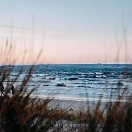 Duenenpark - Komfort Mit 1 Schlafzimmer Und Terrasse Im Erdgeschoss 003 Appartement *